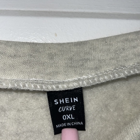 Off shoulder SHEIN cotton dress - Picture 3 of 3